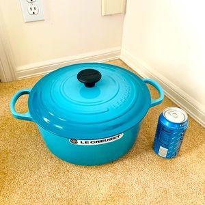 Le Creuset #26 new Caribbean